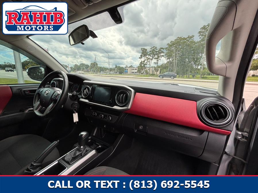 2016 Toyota Tacoma 2WD Double Cab V6 AT SR5 (Natl), available for sale in Orlando, Florida | Rahib inc. Orlando, Florida 2016 Toyota Tacoma 2WD Double Cab V6 AT SR5 (Natl), available for sale in Orlando, Florida | Rahib inc. Orlando, Florida