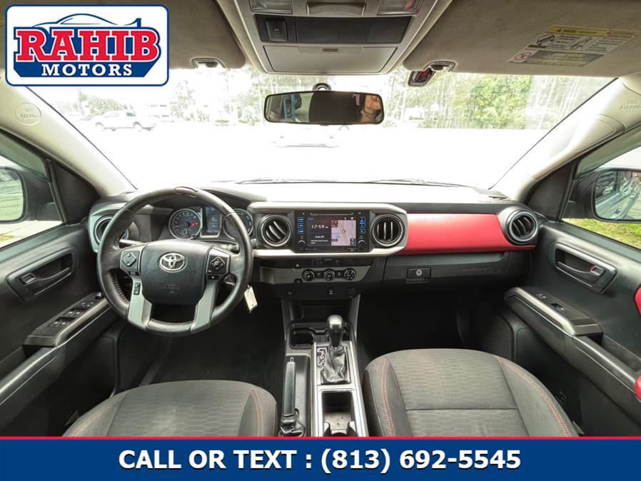 2016 Toyota Tacoma 2WD Double Cab V6 AT SR5 (Natl), available for sale in Orlando, Florida | Rahib inc. Orlando, Florida 2016 Toyota Tacoma 2WD Double Cab V6 AT SR5 (Natl), available for sale in Orlando, Florida | Rahib inc. Orlando, Florida