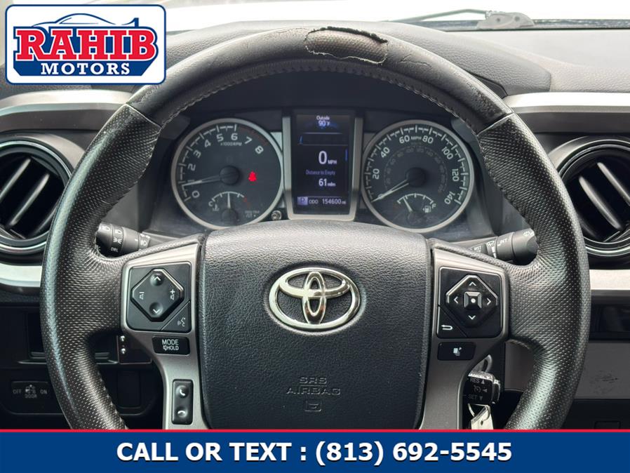 2016 Toyota Tacoma 2WD Double Cab V6 AT SR5 (Natl), available for sale in Orlando, Florida | Rahib inc. Orlando, Florida 2016 Toyota Tacoma 2WD Double Cab V6 AT SR5 (Natl), available for sale in Orlando, Florida | Rahib inc. Orlando, Florida