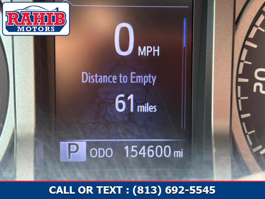 2016 Toyota Tacoma 2WD Double Cab V6 AT SR5 (Natl), available for sale in Orlando, Florida | Rahib inc. Orlando, Florida 2016 Toyota Tacoma 2WD Double Cab V6 AT SR5 (Natl), available for sale in Orlando, Florida | Rahib inc. Orlando, Florida