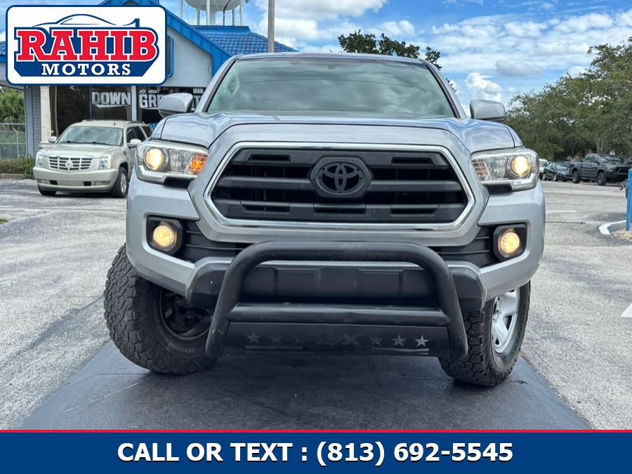 2016 Toyota Tacoma 2WD Double Cab V6 AT SR5 (Natl), available for sale in Orlando, Florida | Rahib inc. Orlando, Florida 2016 Toyota Tacoma 2WD Double Cab V6 AT SR5 (Natl), available for sale in Orlando, Florida | Rahib inc. Orlando, Florida