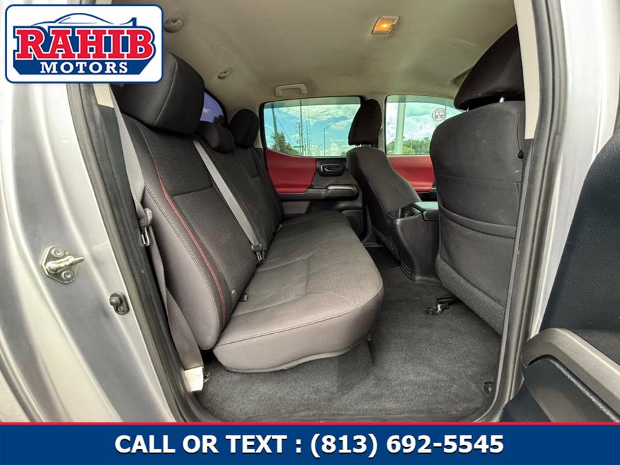2016 Toyota Tacoma 2WD Double Cab V6 AT SR5 (Natl), available for sale in Orlando, Florida | Rahib inc. Orlando, Florida 2016 Toyota Tacoma 2WD Double Cab V6 AT SR5 (Natl), available for sale in Orlando, Florida | Rahib inc. Orlando, Florida