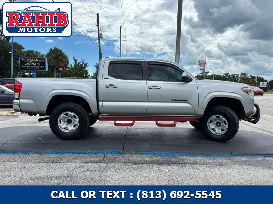 2016 Toyota Tacoma 2WD Double Cab V6 AT SR5 (Natl), available for sale in Orlando, Florida | Rahib inc. Orlando, Florida 2016 Toyota Tacoma 2WD Double Cab V6 AT SR5 (Natl), available for sale in Orlando, Florida | Rahib inc. Orlando, Florida