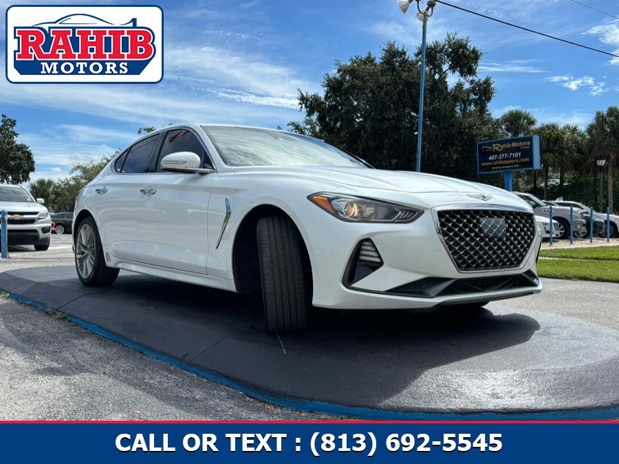 2020 Genesis G70 2.0T RWD, available for sale in Orlando, Florida | Rahib inc. Orlando, Florida 2020 Genesis G70 2.0T RWD, available for sale in Orlando, Florida | Rahib inc. Orlando, Florida
