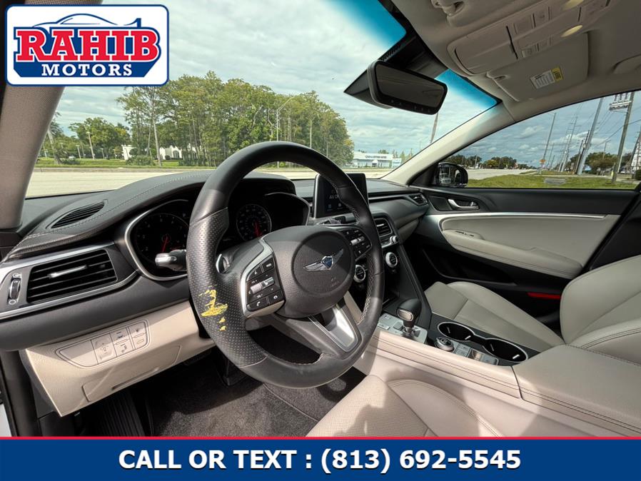 2020 Genesis G70 2.0T RWD, available for sale in Orlando, Florida | Rahib inc. Orlando, Florida 2020 Genesis G70 2.0T RWD, available for sale in Orlando, Florida | Rahib inc. Orlando, Florida