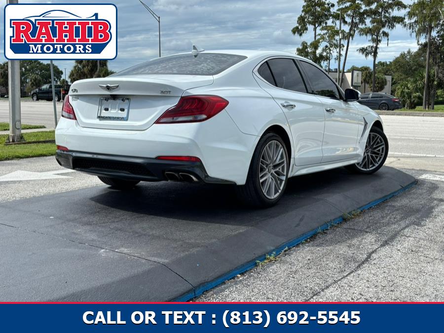 2020 Genesis G70 2.0T RWD, available for sale in Orlando, Florida | Rahib inc. Orlando, Florida 2020 Genesis G70 2.0T RWD, available for sale in Orlando, Florida | Rahib inc. Orlando, Florida