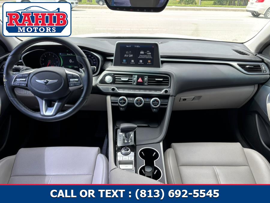 2020 Genesis G70 2.0T RWD, available for sale in Orlando, Florida | Rahib inc. Orlando, Florida 2020 Genesis G70 2.0T RWD, available for sale in Orlando, Florida | Rahib inc. Orlando, Florida