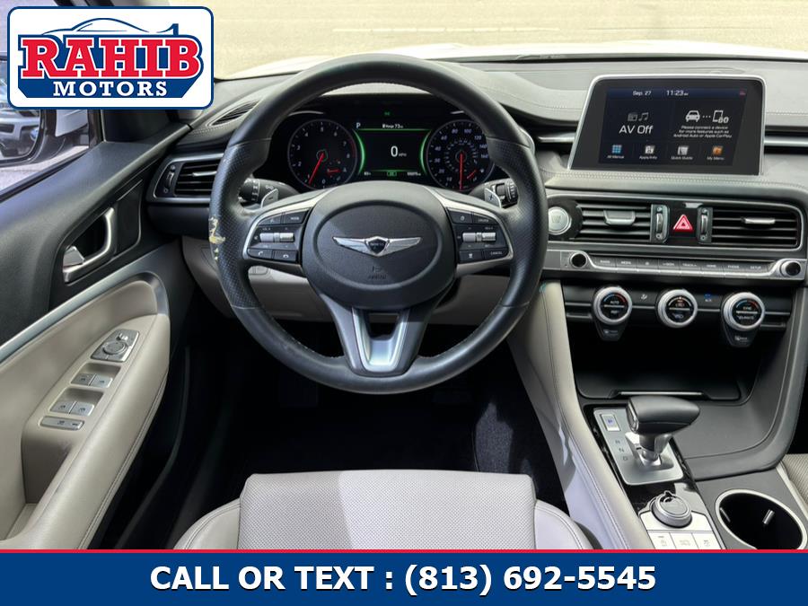 2020 Genesis G70 2.0T RWD, available for sale in Orlando, Florida | Rahib inc. Orlando, Florida 2020 Genesis G70 2.0T RWD, available for sale in Orlando, Florida | Rahib inc. Orlando, Florida