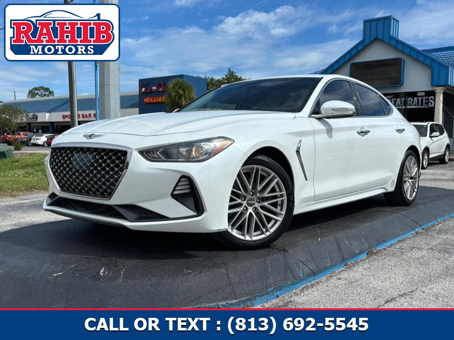 2020 Genesis G70 2.0T RWD, available for sale in Orlando, Florida | Rahib inc. Orlando, Florida 2020 Genesis G70 2.0T RWD, available for sale in Orlando, Florida | Rahib inc. Orlando, Florida