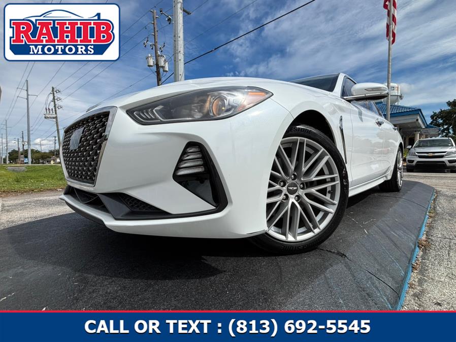 2020 Genesis G70 2.0T RWD, available for sale in Orlando, Florida | Rahib inc. Orlando, Florida 2020 Genesis G70 2.0T RWD, available for sale in Orlando, Florida | Rahib inc. Orlando, Florida
