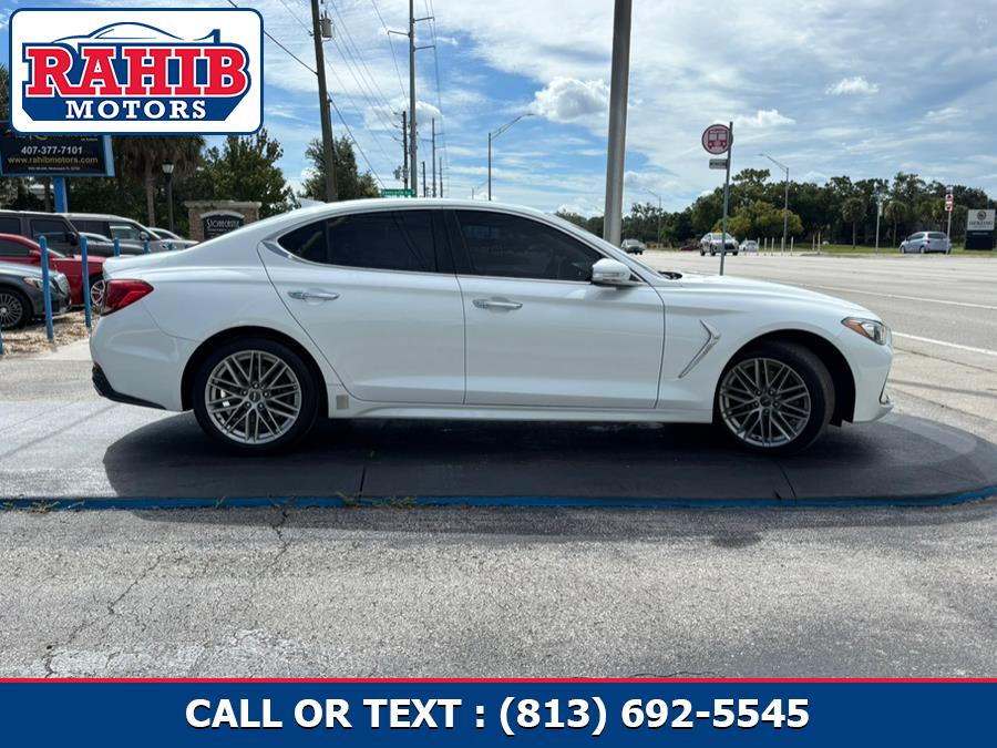 2020 Genesis G70 2.0T RWD, available for sale in Orlando, Florida | Rahib inc. Orlando, Florida 2020 Genesis G70 2.0T RWD, available for sale in Orlando, Florida | Rahib inc. Orlando, Florida