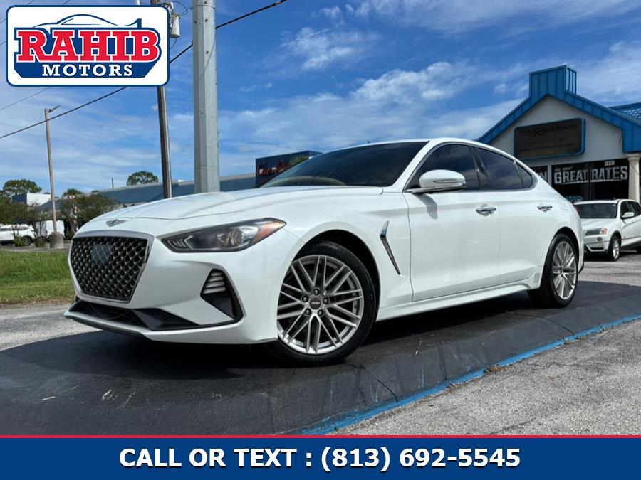 2020 Genesis G70 2.0T RWD, available for sale in Orlando, Florida | Rahib inc. Orlando, Florida 2020 Genesis G70 2.0T RWD, available for sale in Orlando, Florida | Rahib inc. Orlando, Florida
