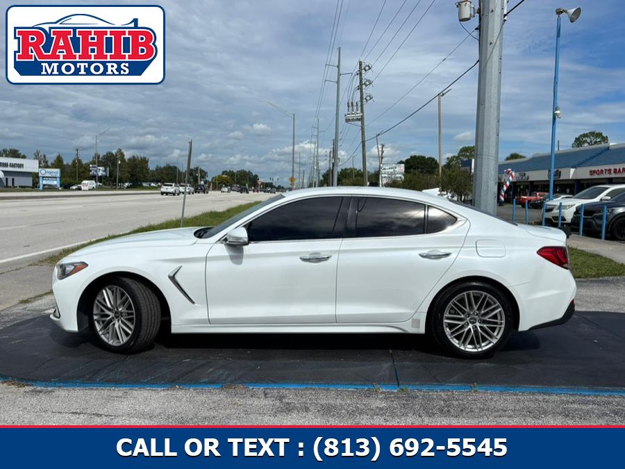 2020 Genesis G70 2.0T RWD, available for sale in Orlando, Florida | Rahib inc. Orlando, Florida 2020 Genesis G70 2.0T RWD, available for sale in Orlando, Florida | Rahib inc. Orlando, Florida