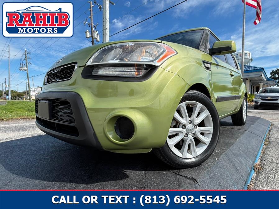 2013 Kia Soul 5dr Wgn Auto Base, available for sale in Orlando, Florida | Rahib inc. Orlando, Florida 2013 Kia Soul 5dr Wgn Auto Base, available for sale in Orlando, Florida | Rahib inc. Orlando, Florida