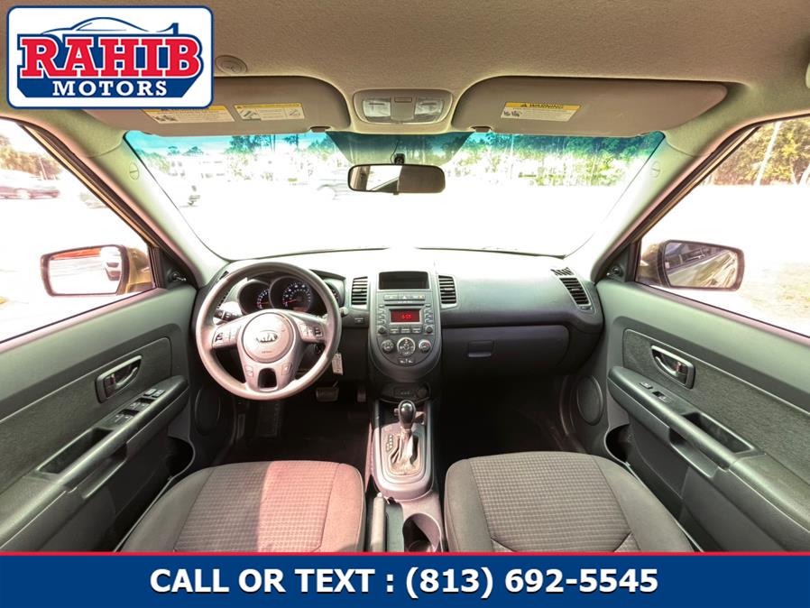2013 Kia Soul 5dr Wgn Auto Base, available for sale in Orlando, Florida | Rahib inc. Orlando, Florida 2013 Kia Soul 5dr Wgn Auto Base, available for sale in Orlando, Florida | Rahib inc. Orlando, Florida