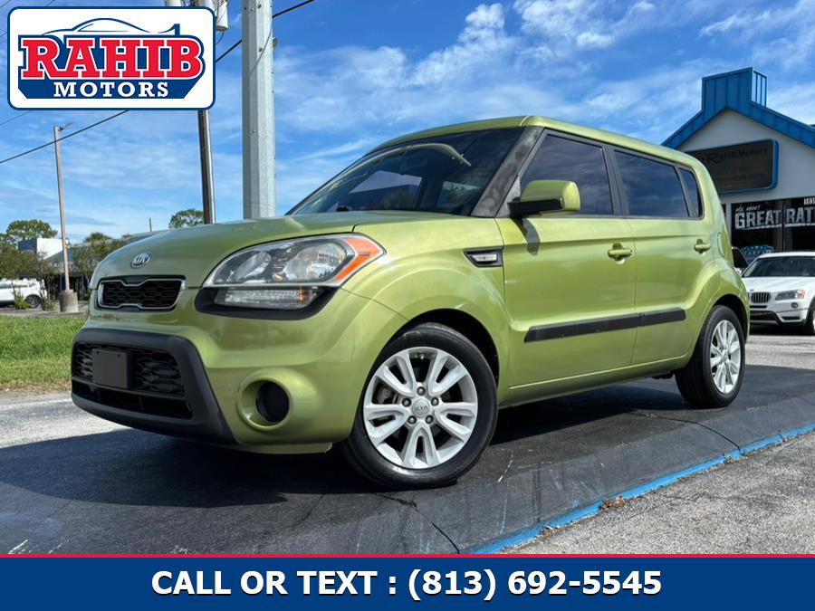 2013 Kia Soul 5dr Wgn Auto Base, available for sale in Orlando, Florida | Rahib inc. Orlando, Florida 2013 Kia Soul 5dr Wgn Auto Base, available for sale in Orlando, Florida | Rahib inc. Orlando, Florida