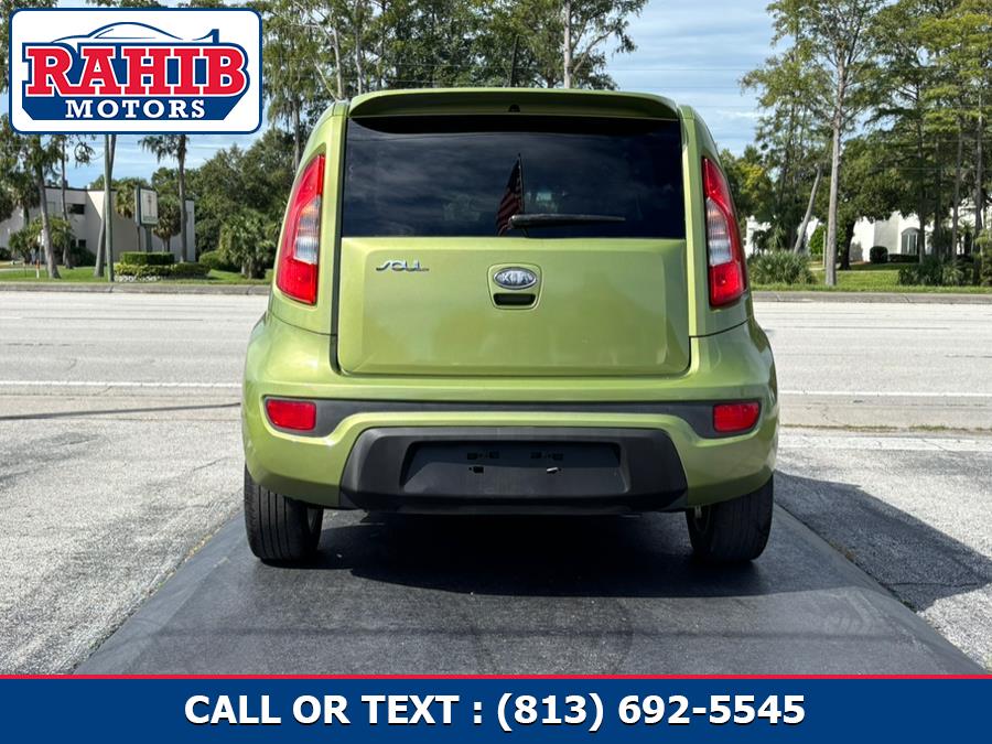2013 Kia Soul 5dr Wgn Auto Base, available for sale in Orlando, Florida | Rahib inc. Orlando, Florida 2013 Kia Soul 5dr Wgn Auto Base, available for sale in Orlando, Florida | Rahib inc. Orlando, Florida