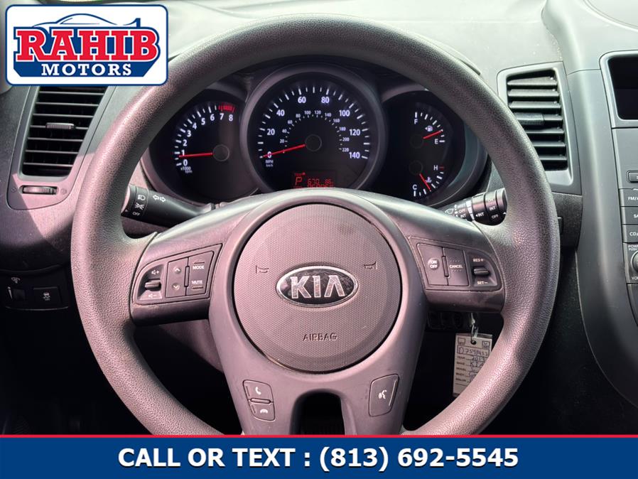 2013 Kia Soul 5dr Wgn Auto Base, available for sale in Orlando, Florida | Rahib inc. Orlando, Florida 2013 Kia Soul 5dr Wgn Auto Base, available for sale in Orlando, Florida | Rahib inc. Orlando, Florida