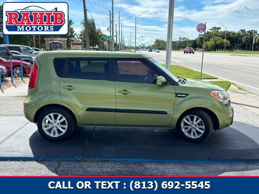 2013 Kia Soul 5dr Wgn Auto Base, available for sale in Orlando, Florida | Rahib inc. Orlando, Florida 2013 Kia Soul 5dr Wgn Auto Base, available for sale in Orlando, Florida | Rahib inc. Orlando, Florida