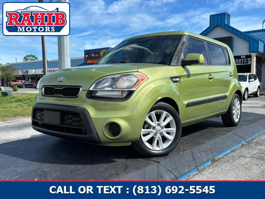2013 Kia Soul 5dr Wgn Auto Base, available for sale in Orlando, Florida | Rahib inc. Orlando, Florida 2013 Kia Soul 5dr Wgn Auto Base, available for sale in Orlando, Florida | Rahib inc. Orlando, Florida