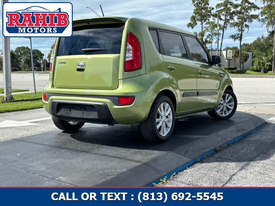 2013 Kia Soul 5dr Wgn Auto Base, available for sale in Orlando, Florida | Rahib inc. Orlando, Florida 2013 Kia Soul 5dr Wgn Auto Base, available for sale in Orlando, Florida | Rahib inc. Orlando, Florida
