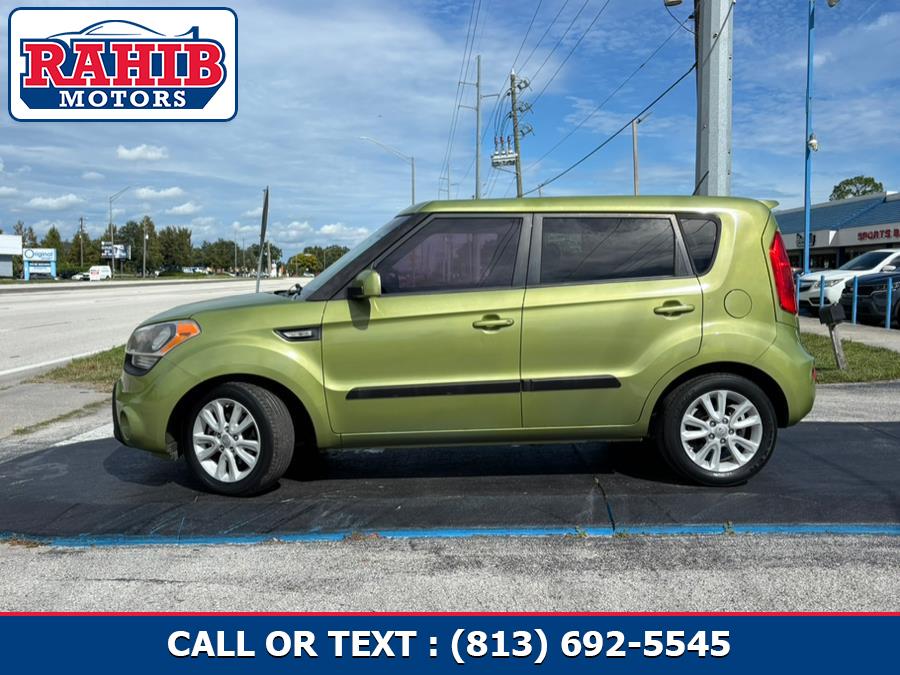 2013 Kia Soul 5dr Wgn Auto Base, available for sale in Orlando, Florida | Rahib inc. Orlando, Florida 2013 Kia Soul 5dr Wgn Auto Base, available for sale in Orlando, Florida | Rahib inc. Orlando, Florida