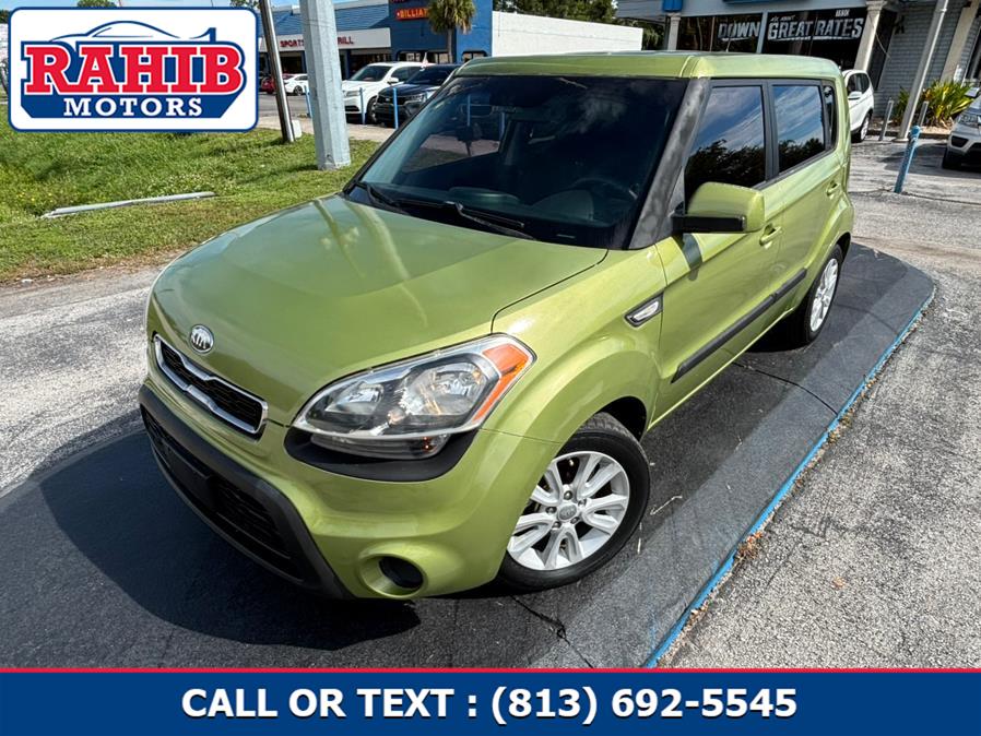 2013 Kia Soul 5dr Wgn Auto Base, available for sale in Orlando, Florida | Rahib inc. Orlando, Florida 2013 Kia Soul 5dr Wgn Auto Base, available for sale in Orlando, Florida | Rahib inc. Orlando, Florida