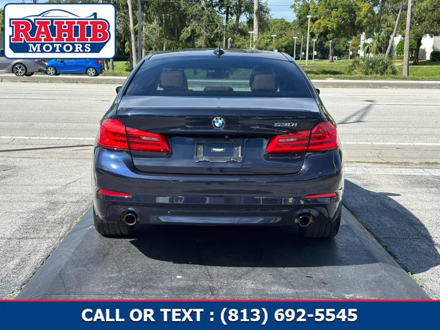 2018 BMW 5 Series 530i Sedan, available for sale in Orlando, Florida | Rahib inc. Orlando, Florida 2018 BMW 5 Series 530i Sedan, available for sale in Orlando, Florida | Rahib inc. Orlando, Florida