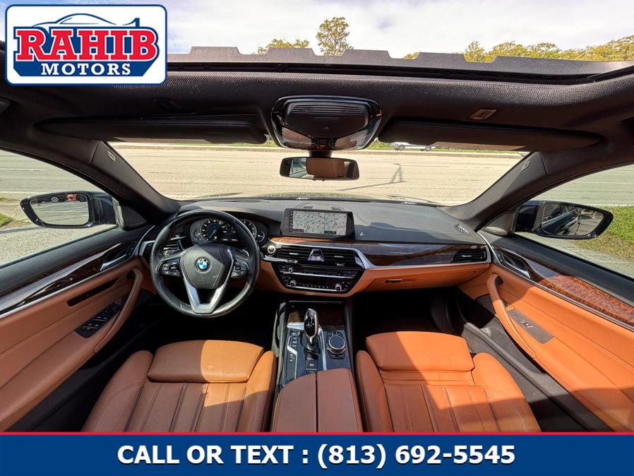 2018 BMW 5 Series 530i Sedan, available for sale in Orlando, Florida | Rahib inc. Orlando, Florida 2018 BMW 5 Series 530i Sedan, available for sale in Orlando, Florida | Rahib inc. Orlando, Florida