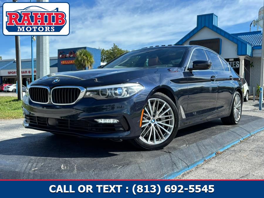 2018 BMW 5 Series 530i Sedan, available for sale in Orlando, Florida | Rahib inc. Orlando, Florida 2018 BMW 5 Series 530i Sedan, available for sale in Orlando, Florida | Rahib inc. Orlando, Florida