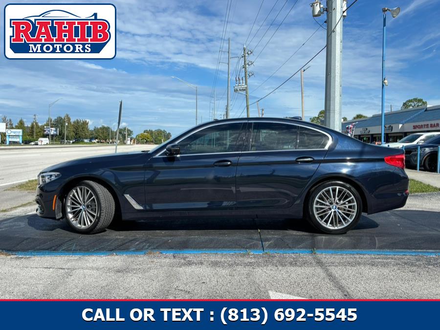 2018 BMW 5 Series 530i Sedan, available for sale in Orlando, Florida | Rahib inc. Orlando, Florida 2018 BMW 5 Series 530i Sedan, available for sale in Orlando, Florida | Rahib inc. Orlando, Florida