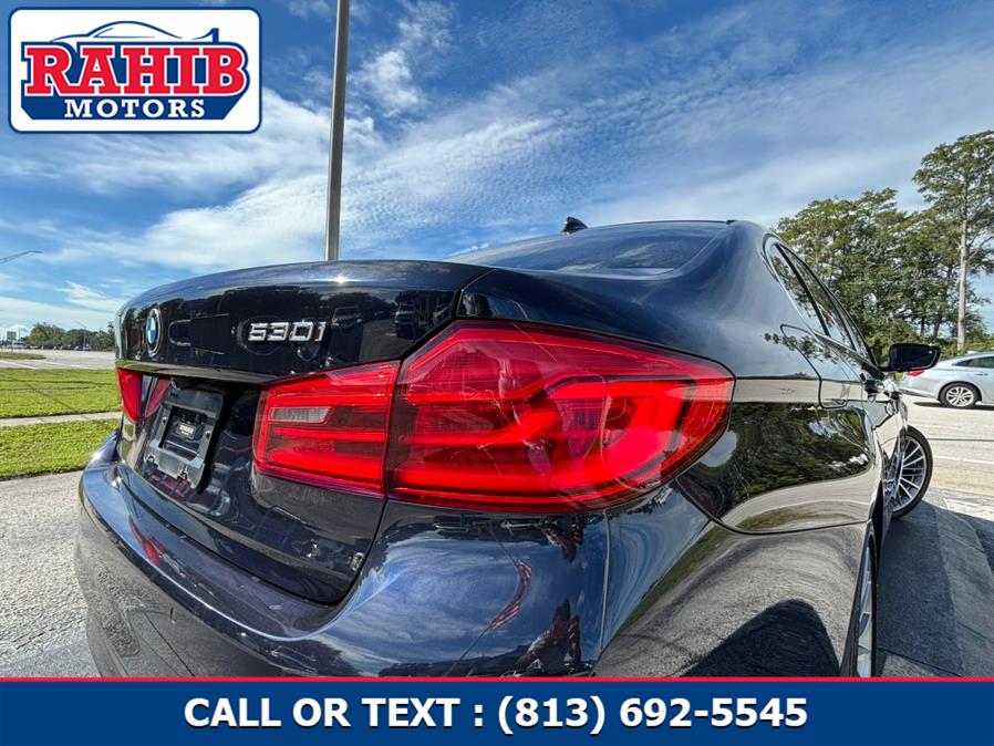 2018 BMW 5 Series 530i Sedan, available for sale in Orlando, Florida | Rahib inc. Orlando, Florida 2018 BMW 5 Series 530i Sedan, available for sale in Orlando, Florida | Rahib inc. Orlando, Florida