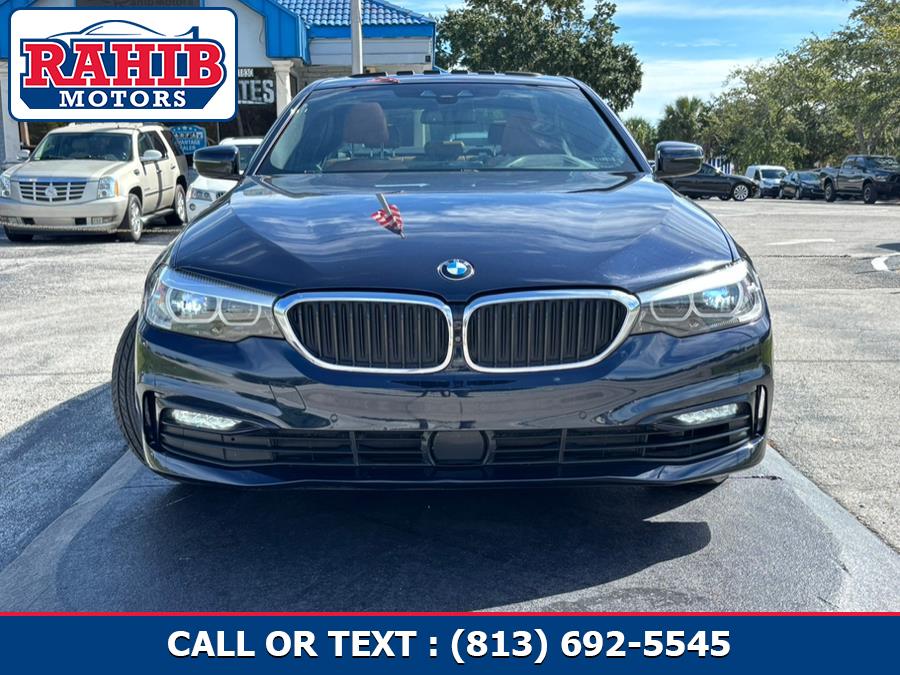 2018 BMW 5 Series 530i Sedan, available for sale in Orlando, Florida | Rahib inc. Orlando, Florida 2018 BMW 5 Series 530i Sedan, available for sale in Orlando, Florida | Rahib inc. Orlando, Florida
