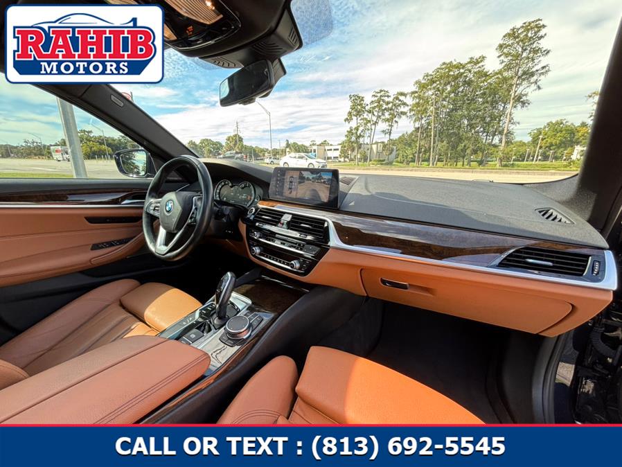 2018 BMW 5 Series 530i Sedan, available for sale in Orlando, Florida | Rahib inc. Orlando, Florida 2018 BMW 5 Series 530i Sedan, available for sale in Orlando, Florida | Rahib inc. Orlando, Florida