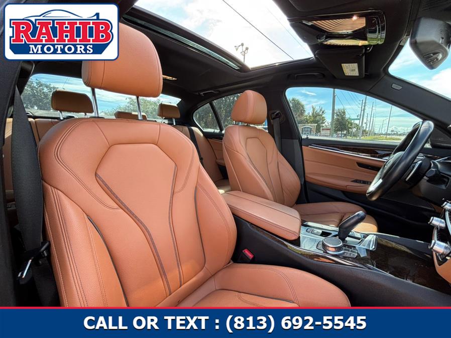 2018 BMW 5 Series 530i Sedan, available for sale in Orlando, Florida | Rahib inc. Orlando, Florida 2018 BMW 5 Series 530i Sedan, available for sale in Orlando, Florida | Rahib inc. Orlando, Florida
