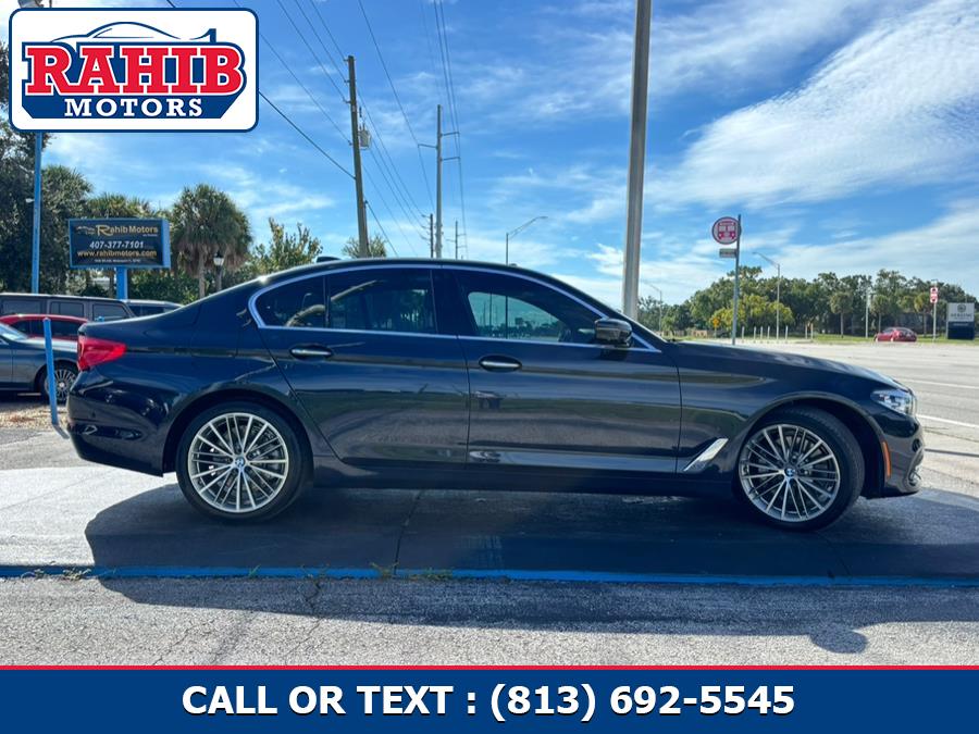 2018 BMW 5 Series 530i Sedan, available for sale in Orlando, Florida | Rahib inc. Orlando, Florida 2018 BMW 5 Series 530i Sedan, available for sale in Orlando, Florida | Rahib inc. Orlando, Florida