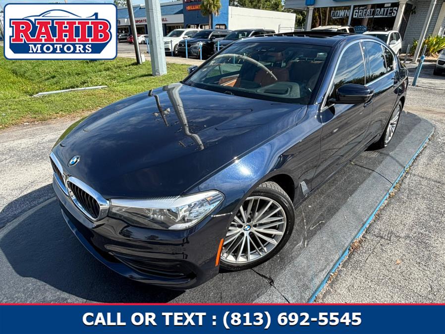 2018 BMW 5 Series 530i Sedan, available for sale in Orlando, Florida | Rahib inc. Orlando, Florida 2018 BMW 5 Series 530i Sedan, available for sale in Orlando, Florida | Rahib inc. Orlando, Florida