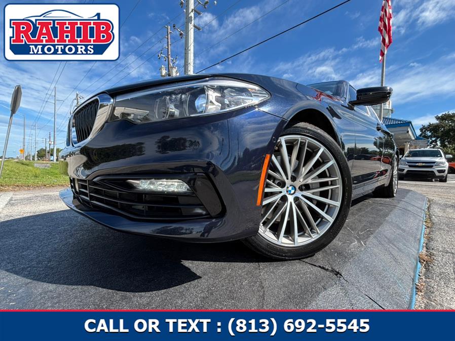 2018 BMW 5 Series 530i Sedan, available for sale in Orlando, Florida | Rahib inc. Orlando, Florida 2018 BMW 5 Series 530i Sedan, available for sale in Orlando, Florida | Rahib inc. Orlando, Florida