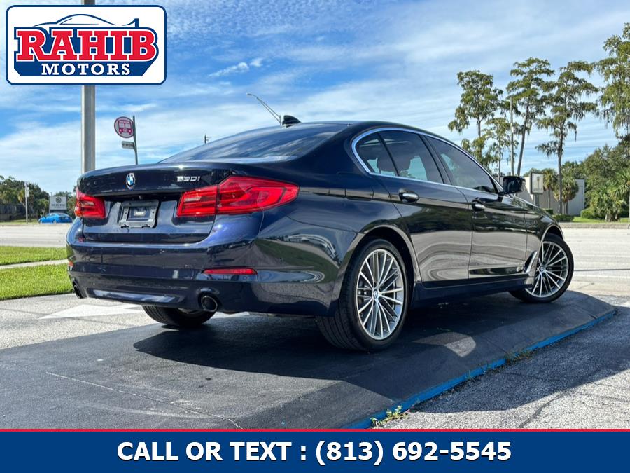 2018 BMW 5 Series 530i Sedan, available for sale in Orlando, Florida | Rahib inc. Orlando, Florida 2018 BMW 5 Series 530i Sedan, available for sale in Orlando, Florida | Rahib inc. Orlando, Florida