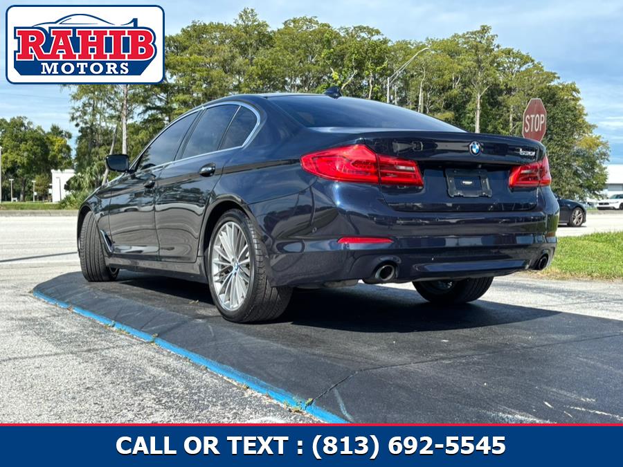 2018 BMW 5 Series 530i Sedan, available for sale in Orlando, Florida | Rahib inc. Orlando, Florida 2018 BMW 5 Series 530i Sedan, available for sale in Orlando, Florida | Rahib inc. Orlando, Florida