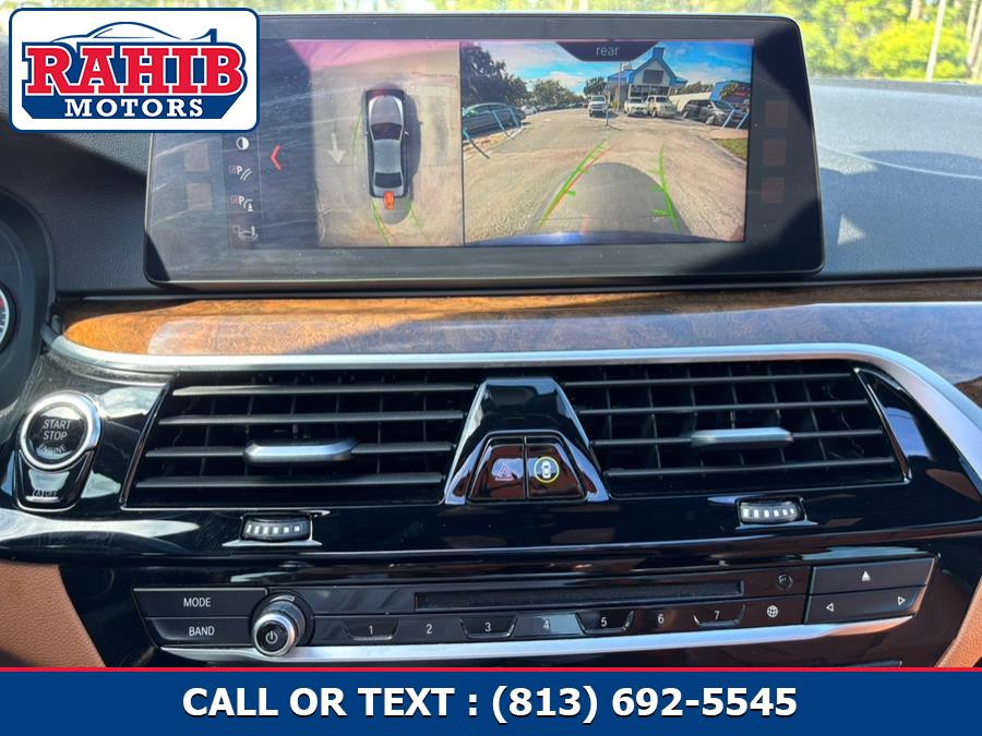 2018 BMW 5 Series 530i Sedan, available for sale in Orlando, Florida | Rahib inc. Orlando, Florida 2018 BMW 5 Series 530i Sedan, available for sale in Orlando, Florida | Rahib inc. Orlando, Florida