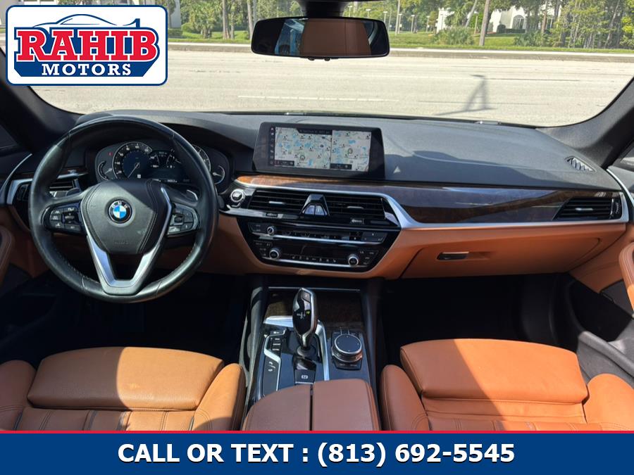 2018 BMW 5 Series 530i Sedan, available for sale in Orlando, Florida | Rahib inc. Orlando, Florida 2018 BMW 5 Series 530i Sedan, available for sale in Orlando, Florida | Rahib inc. Orlando, Florida