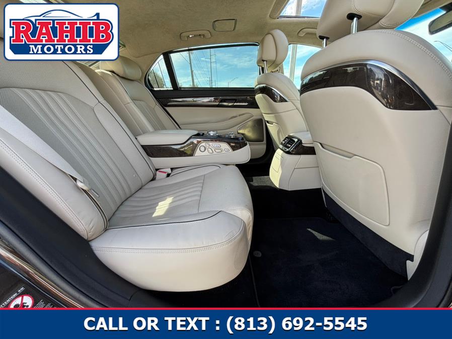 2017 Genesis G90 5.0L Ultimate AWD, available for sale in Orlando, Florida | Rahib inc. Orlando, Florida 2017 Genesis G90 5.0L Ultimate AWD, available for sale in Orlando, Florida | Rahib inc. Orlando, Florida