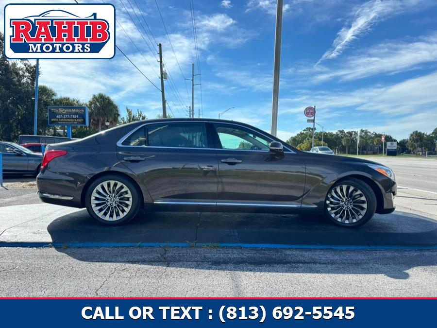 2017 Genesis G90 5.0L Ultimate AWD, available for sale in Orlando, Florida | Rahib inc. Orlando, Florida 2017 Genesis G90 5.0L Ultimate AWD, available for sale in Orlando, Florida | Rahib inc. Orlando, Florida