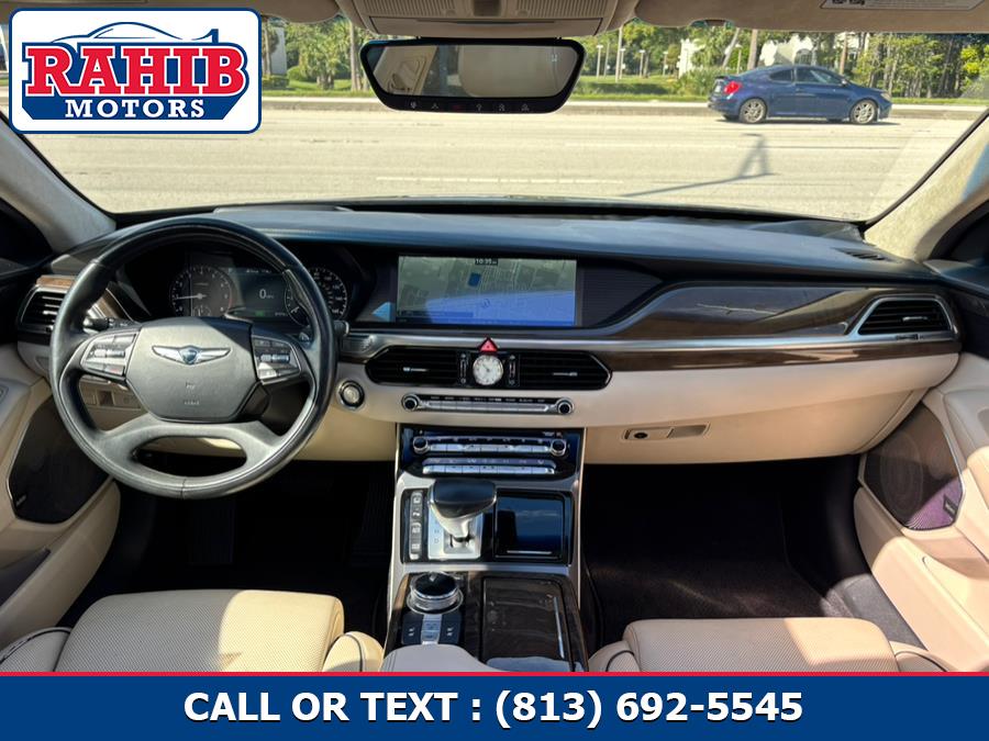 2017 Genesis G90 5.0L Ultimate AWD, available for sale in Orlando, Florida | Rahib inc. Orlando, Florida 2017 Genesis G90 5.0L Ultimate AWD, available for sale in Orlando, Florida | Rahib inc. Orlando, Florida