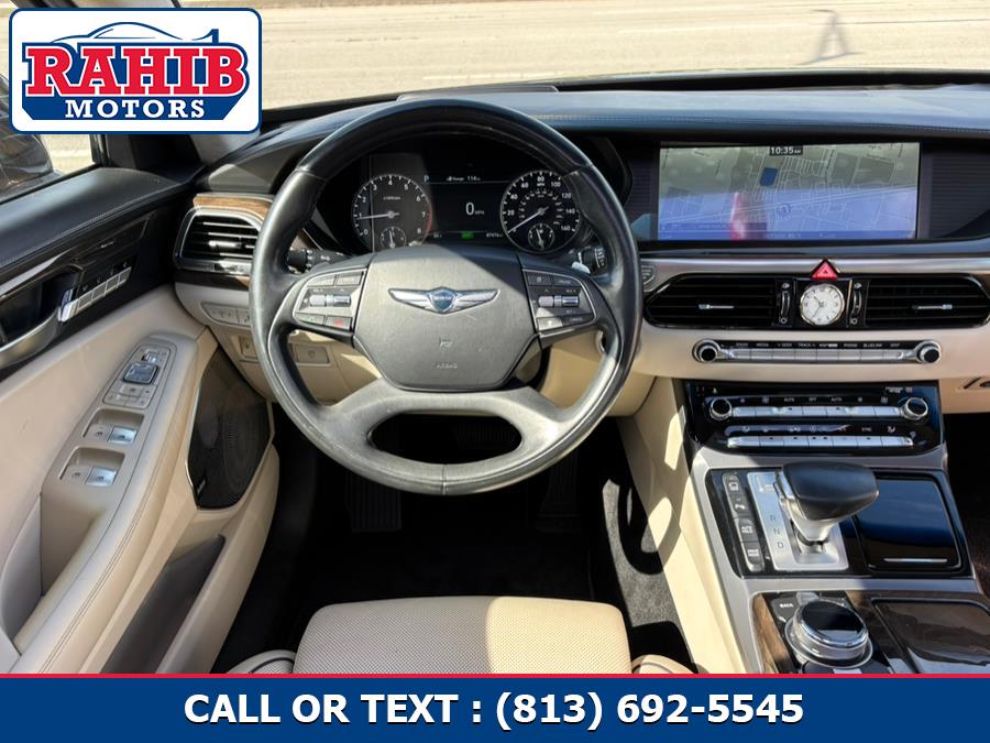 2017 Genesis G90 5.0L Ultimate AWD, available for sale in Orlando, Florida | Rahib inc. Orlando, Florida 2017 Genesis G90 5.0L Ultimate AWD, available for sale in Orlando, Florida | Rahib inc. Orlando, Florida
