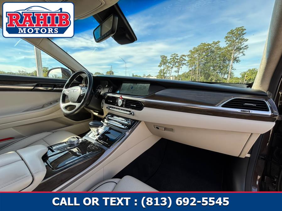 2017 Genesis G90 5.0L Ultimate AWD, available for sale in Orlando, Florida | Rahib inc. Orlando, Florida 2017 Genesis G90 5.0L Ultimate AWD, available for sale in Orlando, Florida | Rahib inc. Orlando, Florida
