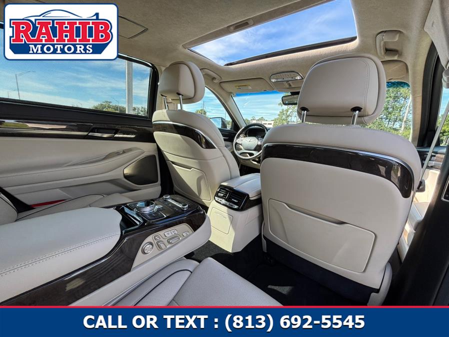 2017 Genesis G90 5.0L Ultimate AWD, available for sale in Orlando, Florida | Rahib inc. Orlando, Florida 2017 Genesis G90 5.0L Ultimate AWD, available for sale in Orlando, Florida | Rahib inc. Orlando, Florida
