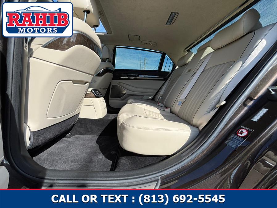 2017 Genesis G90 5.0L Ultimate AWD, available for sale in Orlando, Florida | Rahib inc. Orlando, Florida 2017 Genesis G90 5.0L Ultimate AWD, available for sale in Orlando, Florida | Rahib inc. Orlando, Florida