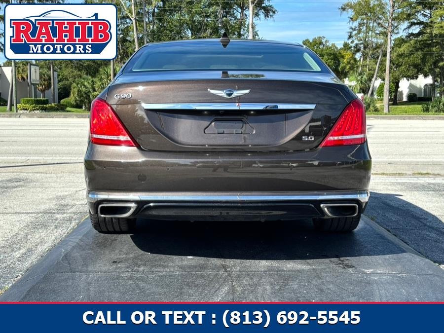 2017 Genesis G90 5.0L Ultimate AWD, available for sale in Orlando, Florida | Rahib inc. Orlando, Florida 2017 Genesis G90 5.0L Ultimate AWD, available for sale in Orlando, Florida | Rahib inc. Orlando, Florida